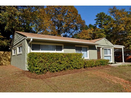 3448 Pinehill Drive