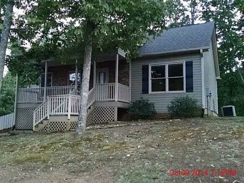 106 Black Knob Falls Drive