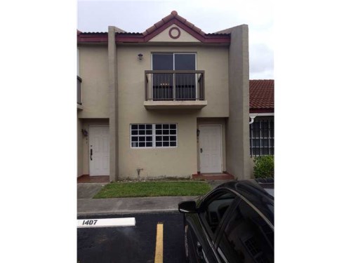 6155 SW 130 AV # 1408