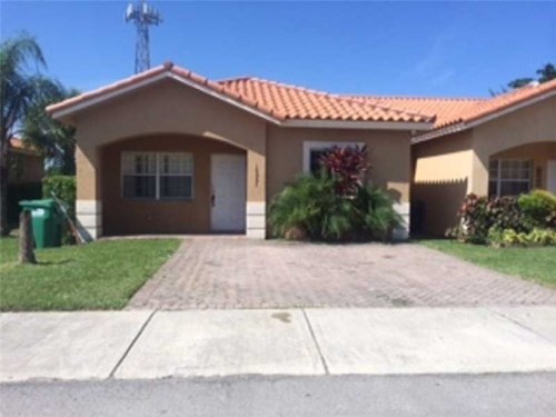 10953 SW 181 TE # .