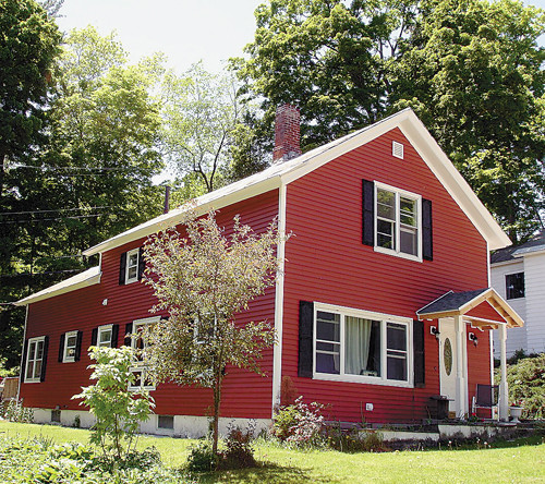 5 School Street