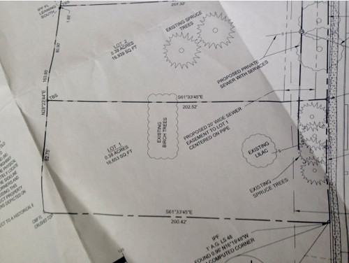 Lot 1 230 North Road