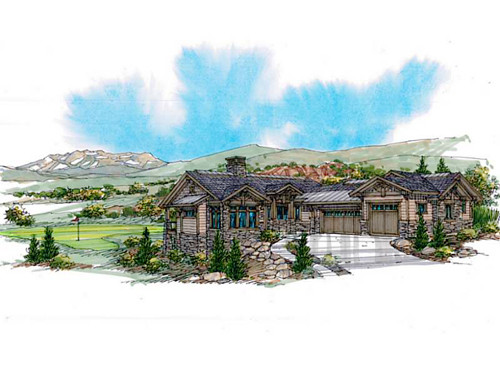 445 N RED LEDGES BLVD (LOT 116)