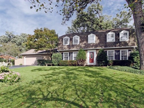 9N799 Beckman Trail