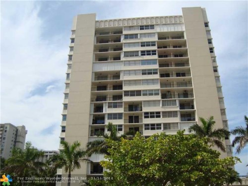 1890 S OCEAN DR # 1105