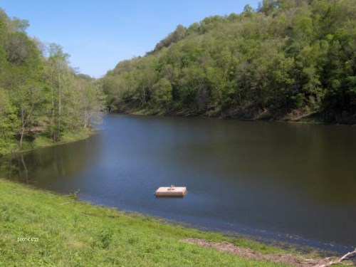 776.15 Ac. Pine Lick Creek Road