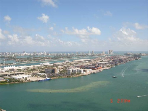 50 BISCAYNE BL # 4710