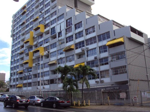 Apt. 806 Condominio Crystal House