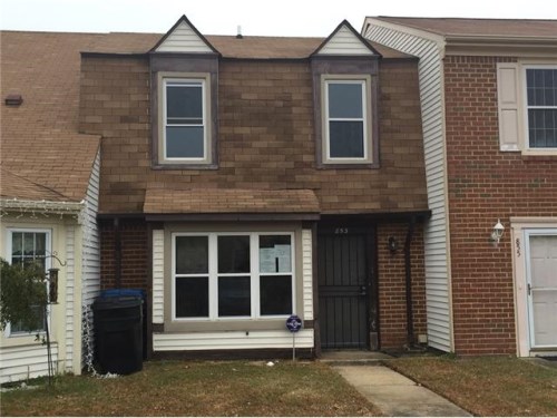 853 Spence Cir