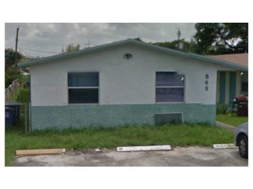 849 SW 9 ST