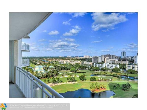 1745 E HALLANDALE BEACH BL # 2004W