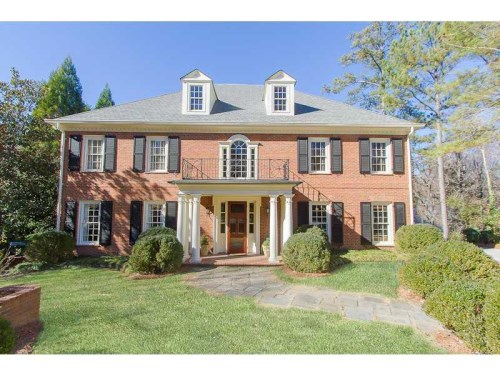 16 Habersham Park NW