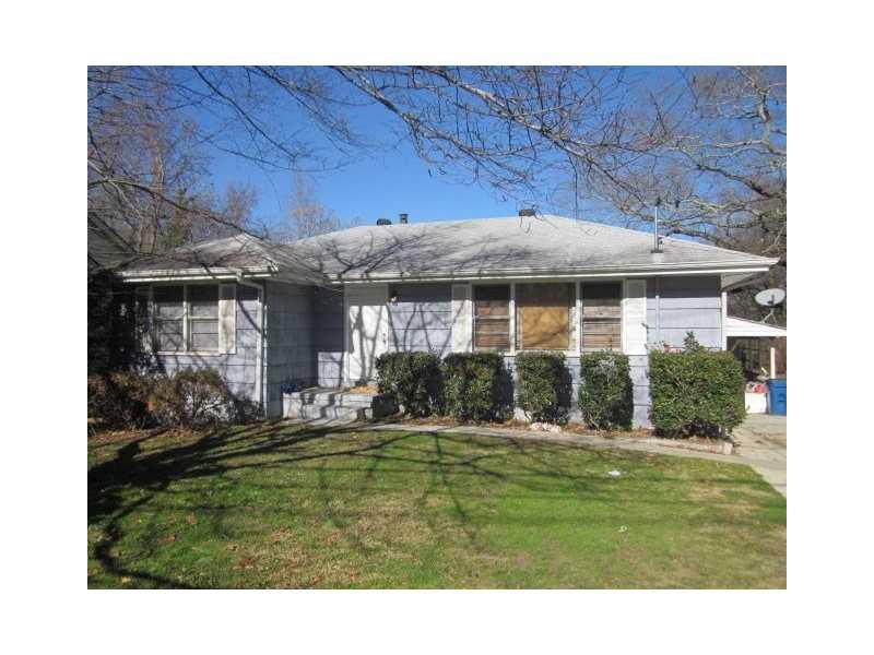 2131 Ben Hill Road