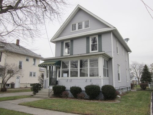 706 W 4th Street