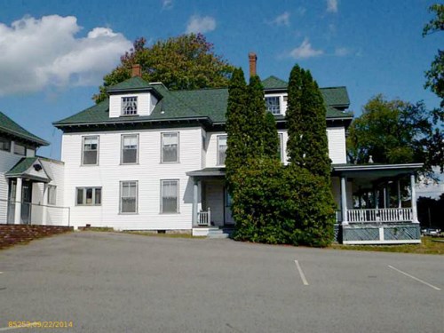 1616 Post Road