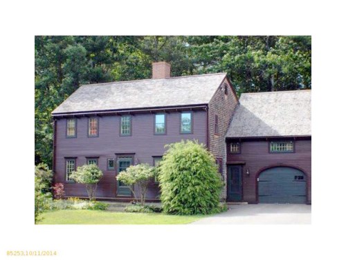 4 Sugar Hill Road