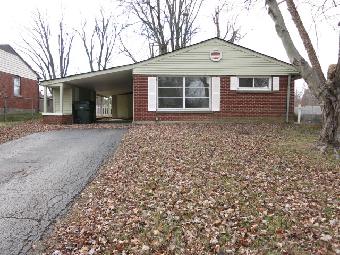 3402 Barclay Drive