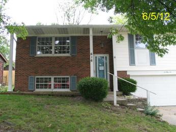 616 Stevenson Rd