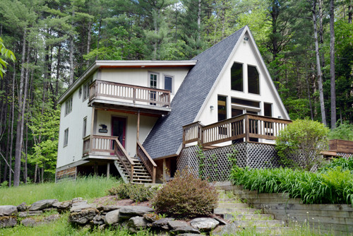 1186 Sugarbush Access Rd