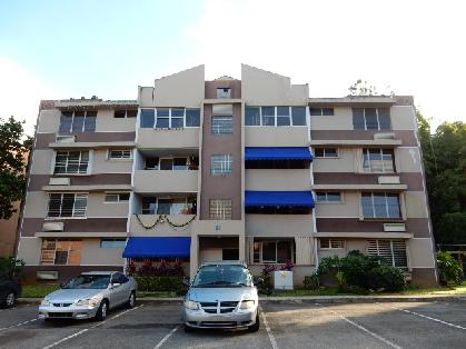 Edif. 11 Apt. 402 Condominio Porticos De