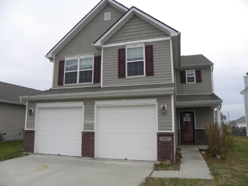 2401 Meadow Bend Dr