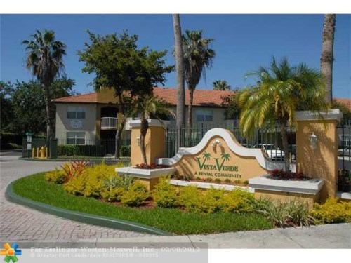 10490 SW 12 TERRACE # 107