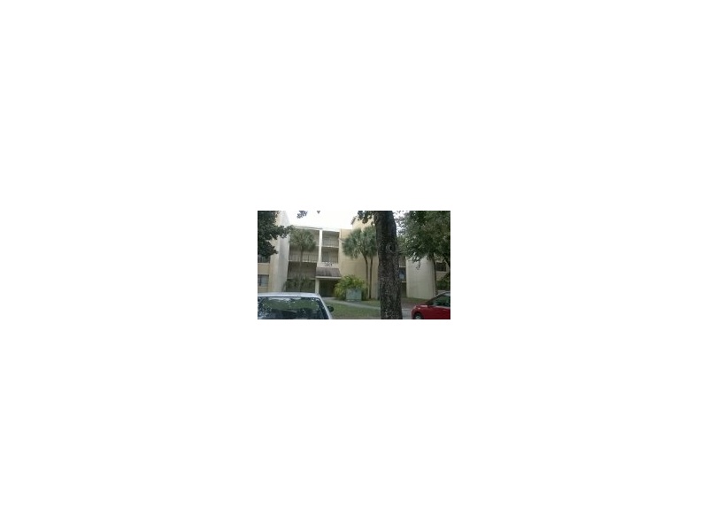 3601 SW 117 AV # 9-404