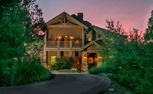 9880 N Clear Fork Road