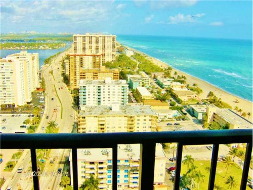 2101 S OCEAN DR # 2805