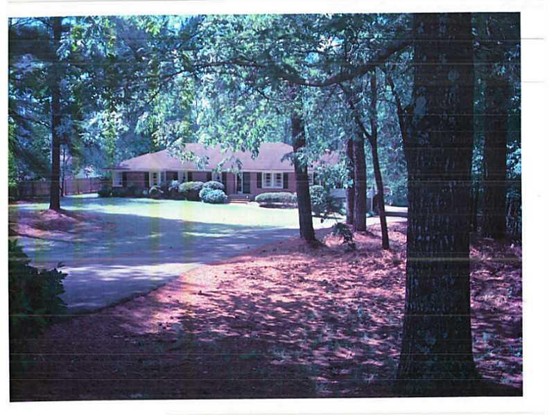3585 Old Alabama Road