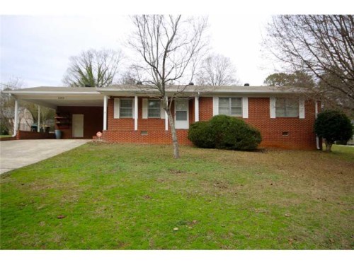 520 Billy Pyle Road