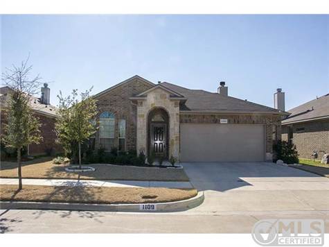 1109 Central Village Drive