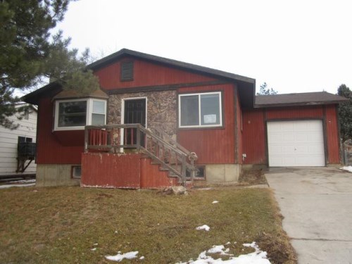 3714 Stockman Road