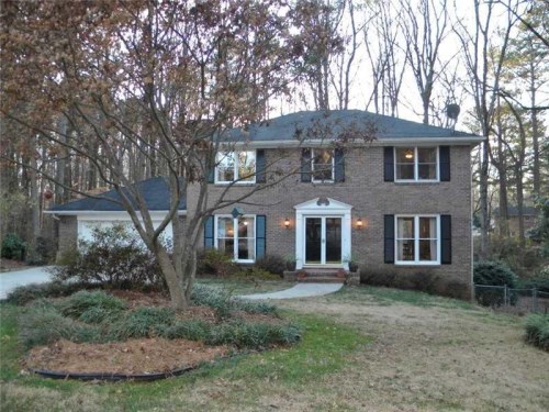 1934 Woburn Court