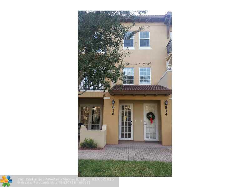 816 SW 147th Ave # 3605