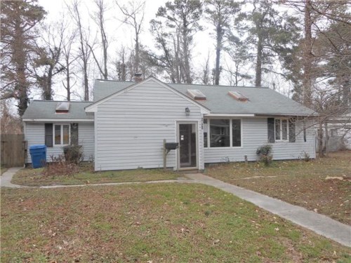 2520 Haven Road
