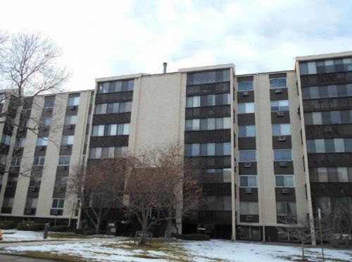3465 S Poplar St  Unit #606