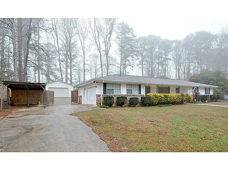 2336 Cascade Drive