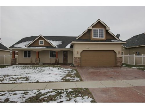 217 E Mikyl Ridge Loop