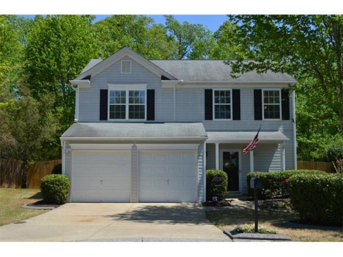 536 Kensington Park Drive