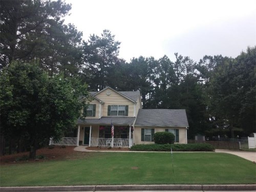1410 Timber Walk Drive