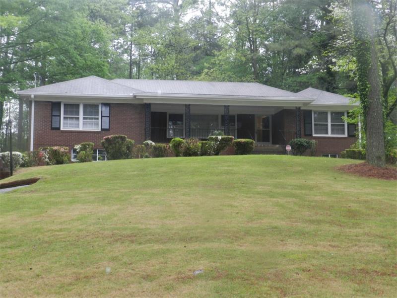 3602 Herschel Road