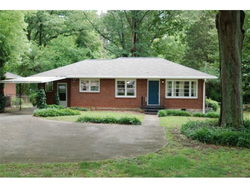 1439 Idlewood Road