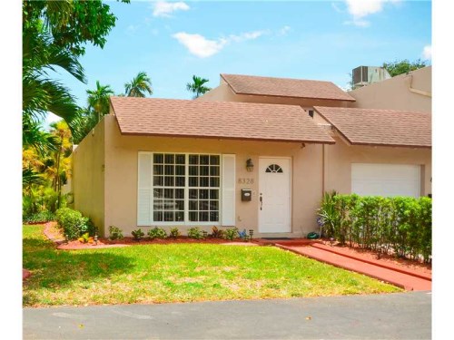 8328 SW 103 AV # 8328