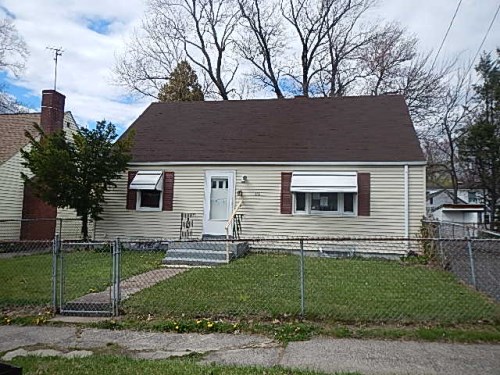 166 West Morningside Street
