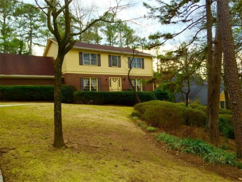3765 Woodsong Court