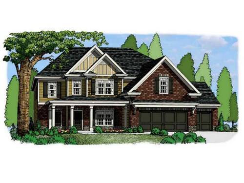891 Cooper Ridge Path