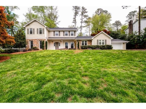 5598 Woodsong Trail