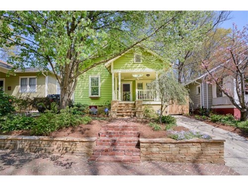 402 Milledge Avenue
