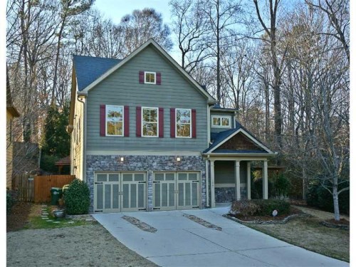 1961 Brantley Walk Lane